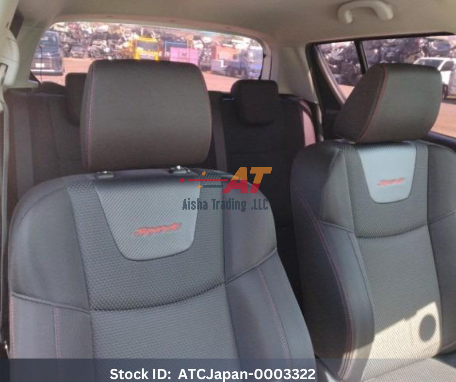 2016 Suzuki Swift Sports